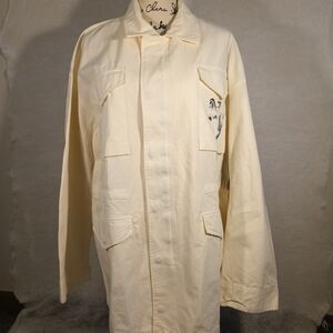 Jersey Spirit Loyalty Cargo Jacket